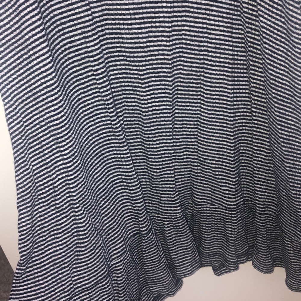 STRIPED TANK - Picture 3 of 3